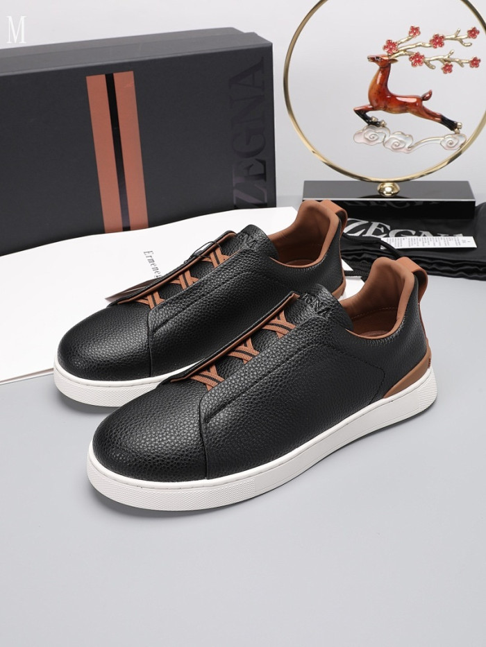 Zegna Sneaker copshoe -ZE 25