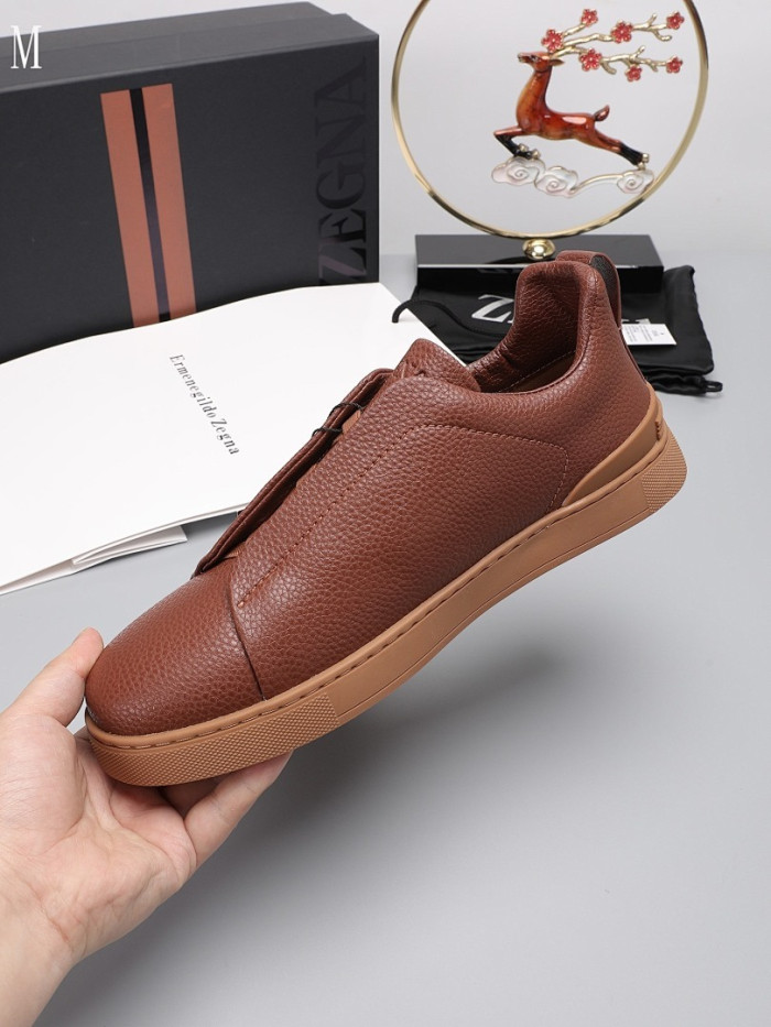 Zegna Sneaker copshoe -ZE 30