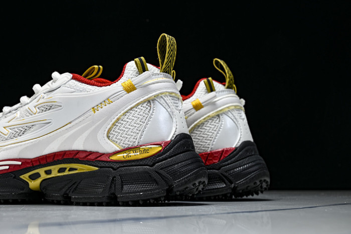 OF sneakers Be Right Back copshoe OW-brb014