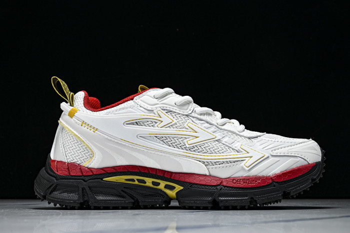 OF sneakers Be Right Back copshoe OW-brb014