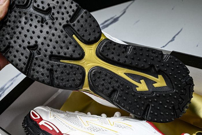 OF sneakers Be Right Back copshoe OW-brb014