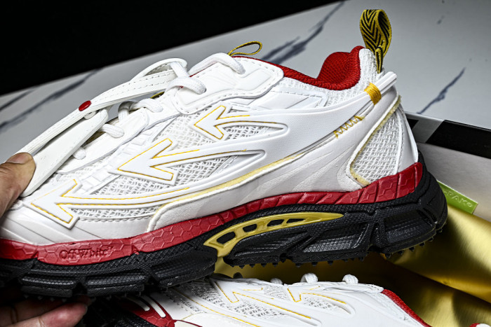 OF sneakers Be Right Back copshoe OW-brb014