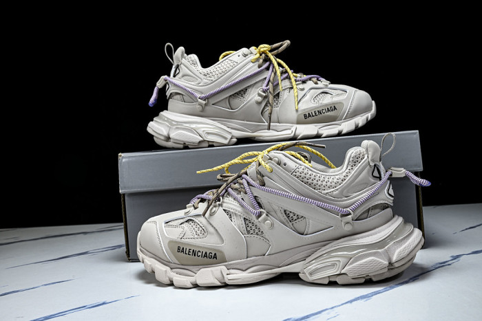 BL TRACK -COPSHOE BL -Track 17