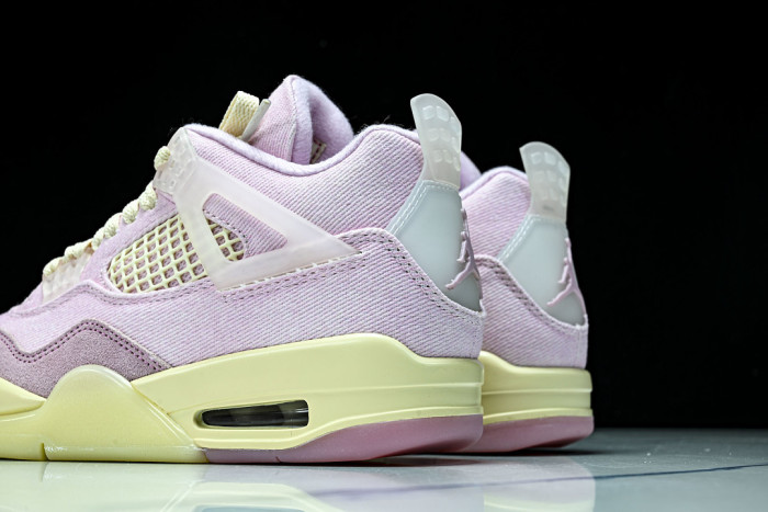 Air Jordan 4 De*1m “Iced Carmine” IB6716-600