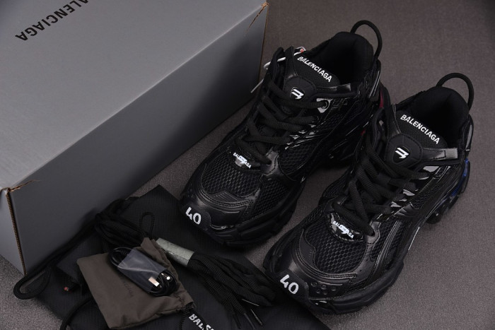 BL RUNNER LED -COPSHOE BL -run15