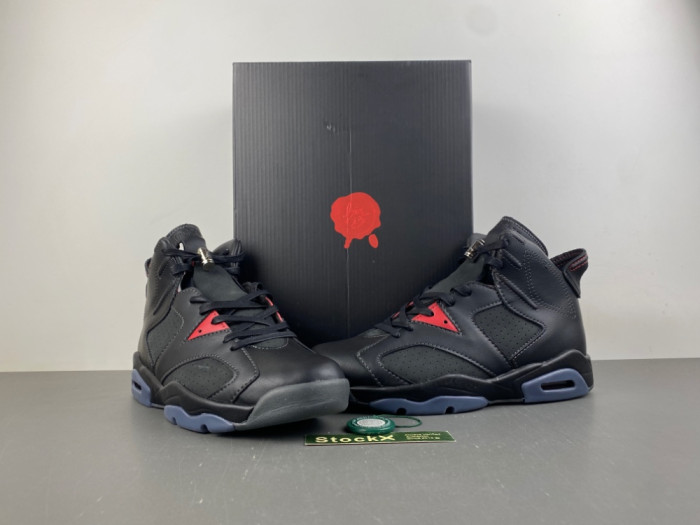 Jordan 6 Retro PRM Bin23 - II6558-001
