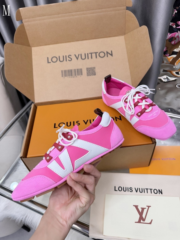 LVT Sneakerina COPSHOE L&V-SN01