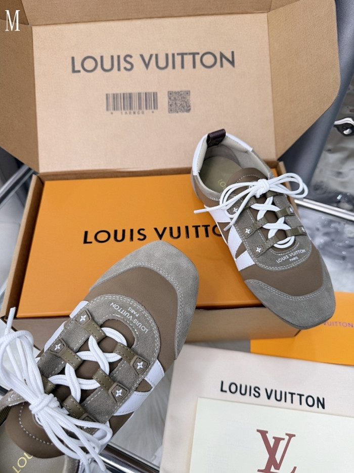 LVT Sneakerina COPSHOE L&V-SN02