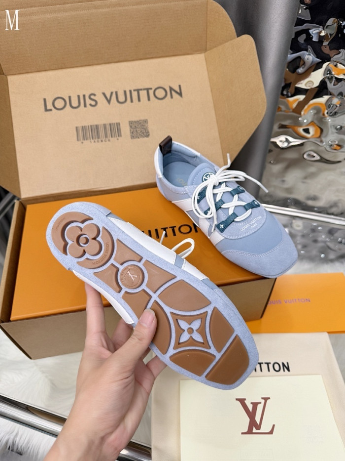 LVT Sneakerina COPSHOE L&V-SN03