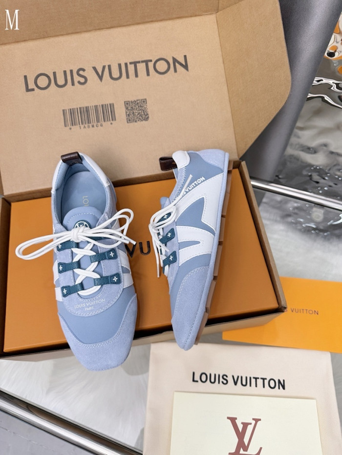LVT Sneakerina COPSHOE L&V-SN03