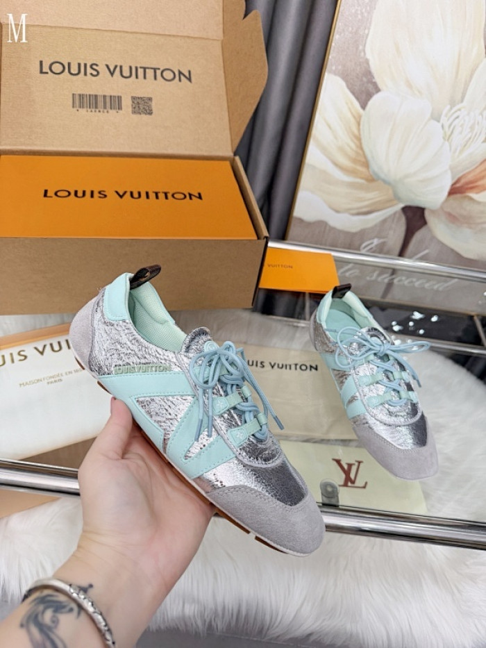 LVT Sneakerina COPSHOE L&V-SN04