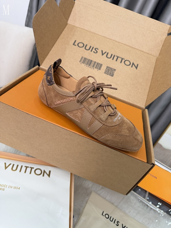 LVT Sneakerina COPSHOE L&V-SN05