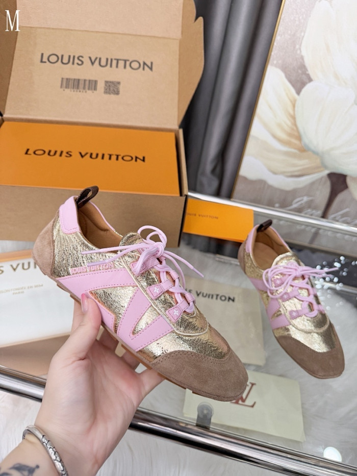 LVT Sneakerina COPSHOE L&V-SN06