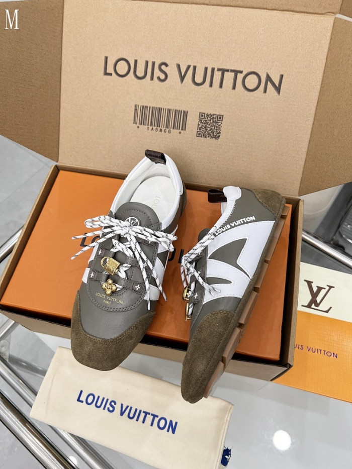 LVT Sneakerina COPSHOE L&V-SN10