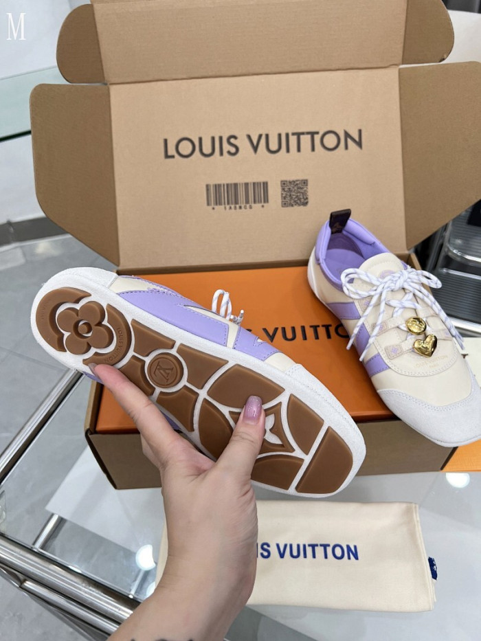 LVT Sneakerina COPSHOE L&V-SN11