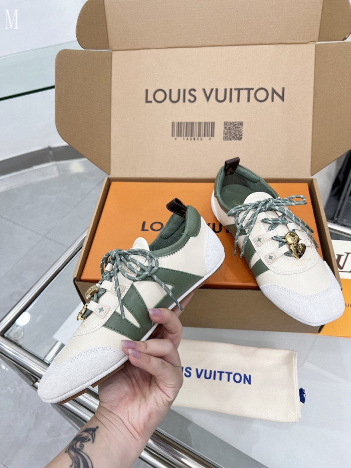 LVT Sneakerina COPSHOE L&V-SN12
