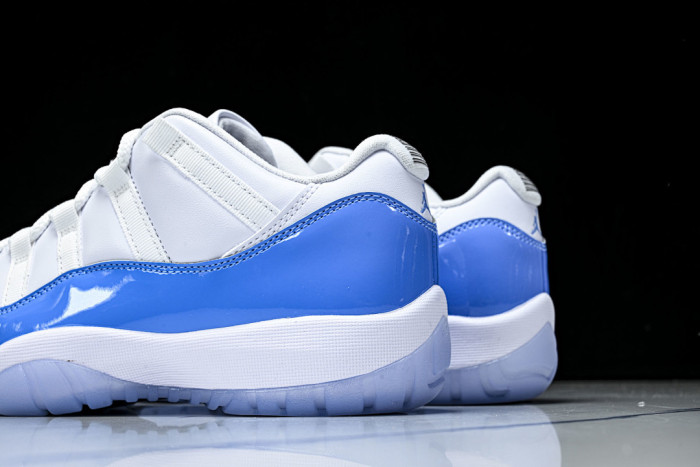 Air Jordan 11 Low "University Blue" FV5104-100