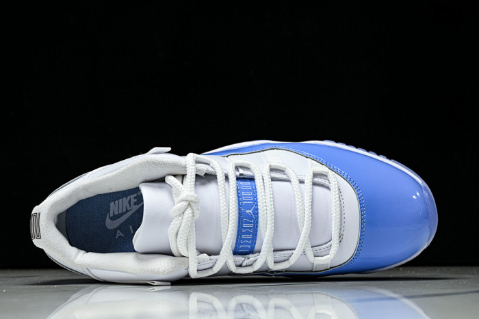 Air Jordan 11 Low "University Blue" FV5104-100