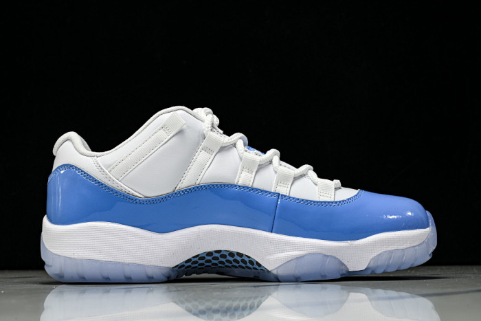 Air Jordan 11 Low "University Blue" FV5104-100