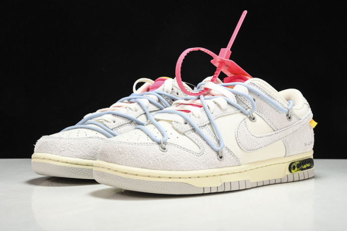 of x dunk low 