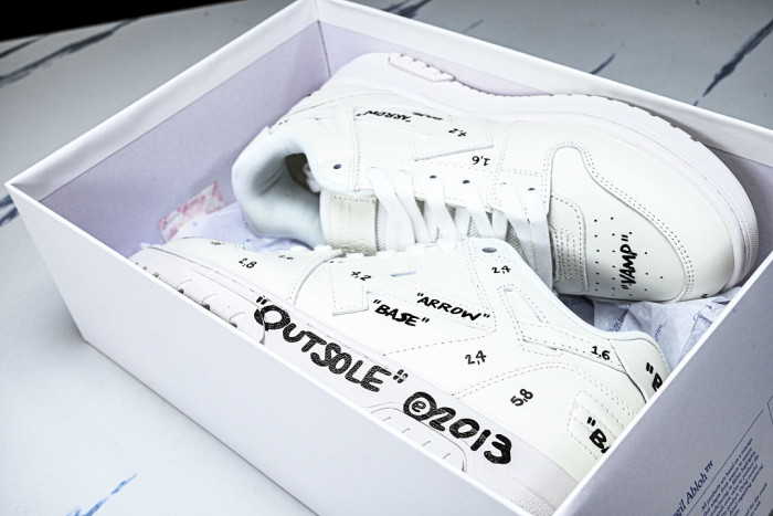 OF sneakers copshoe OW-office 049