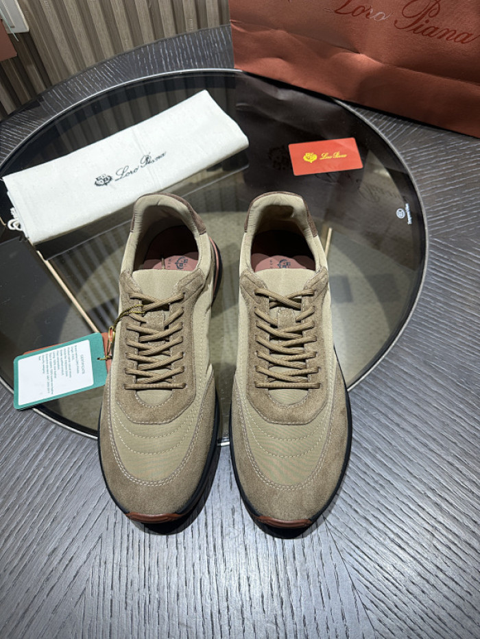 L*oro P*iana SNEAKERS COPSHOE LP-11