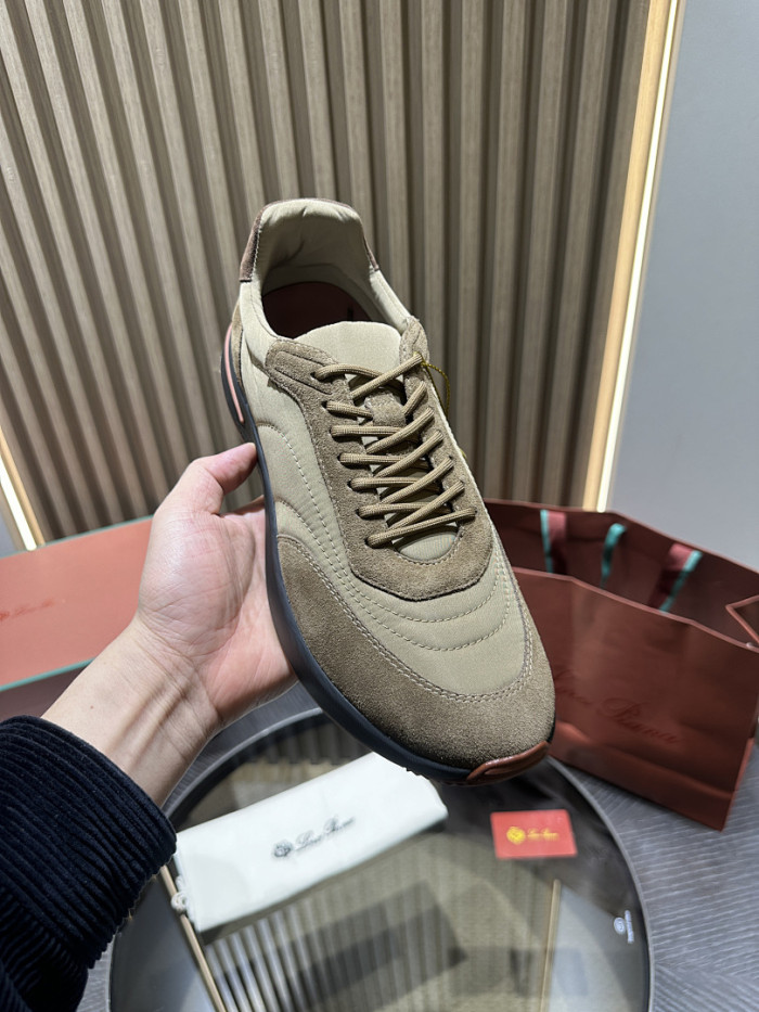 L*oro P*iana SNEAKERS COPSHOE LP-11