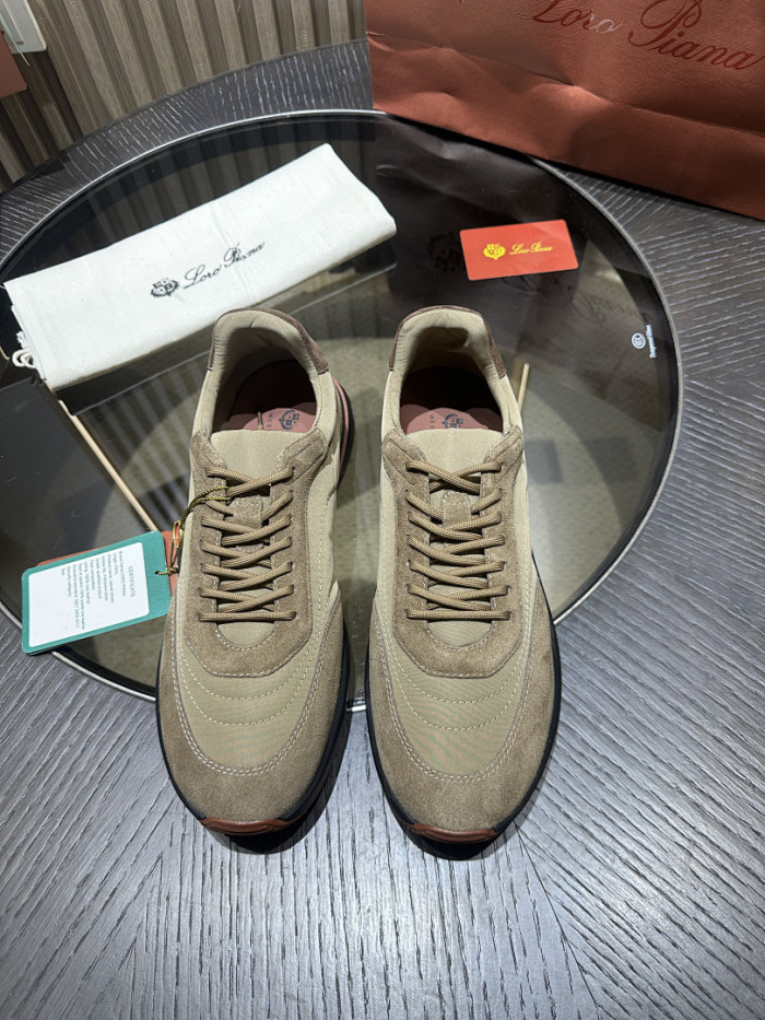 L*oro P*iana SNEAKERS COPSHOE LP-11