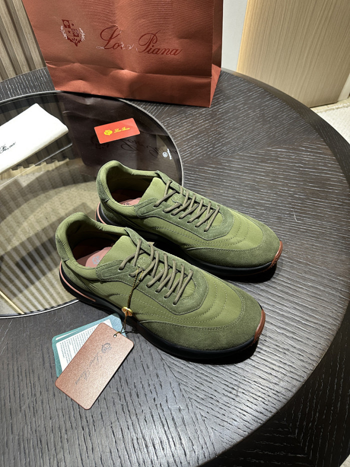 L*oro P*iana SNEAKERS COPSHOE LP-12