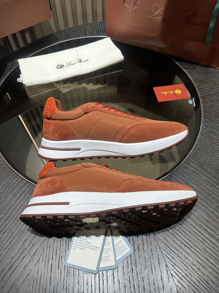 L*oro P*iana SNEAKERS COPSHOE LP-16