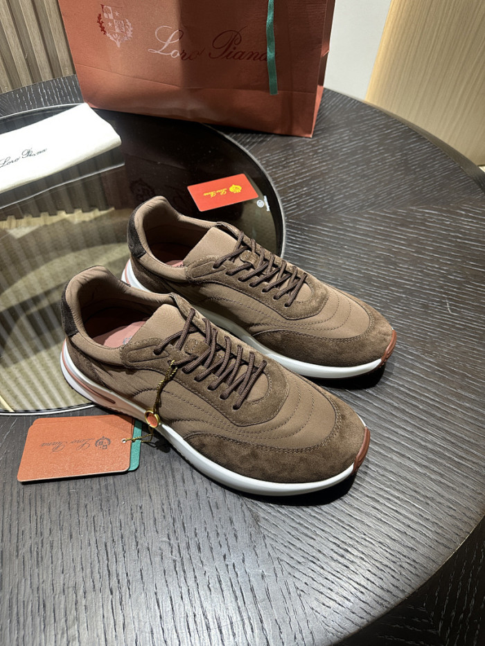 L*oro P*iana SNEAKERS COPSHOE LP-18