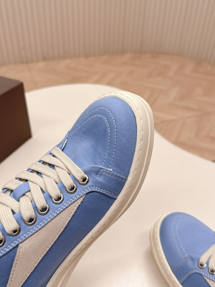 R1ck 0wens SNEAKERS copshpe OR-low top48