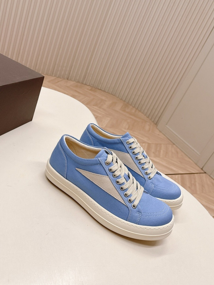 R1ck 0wens SNEAKERS copshpe OR-low top48
