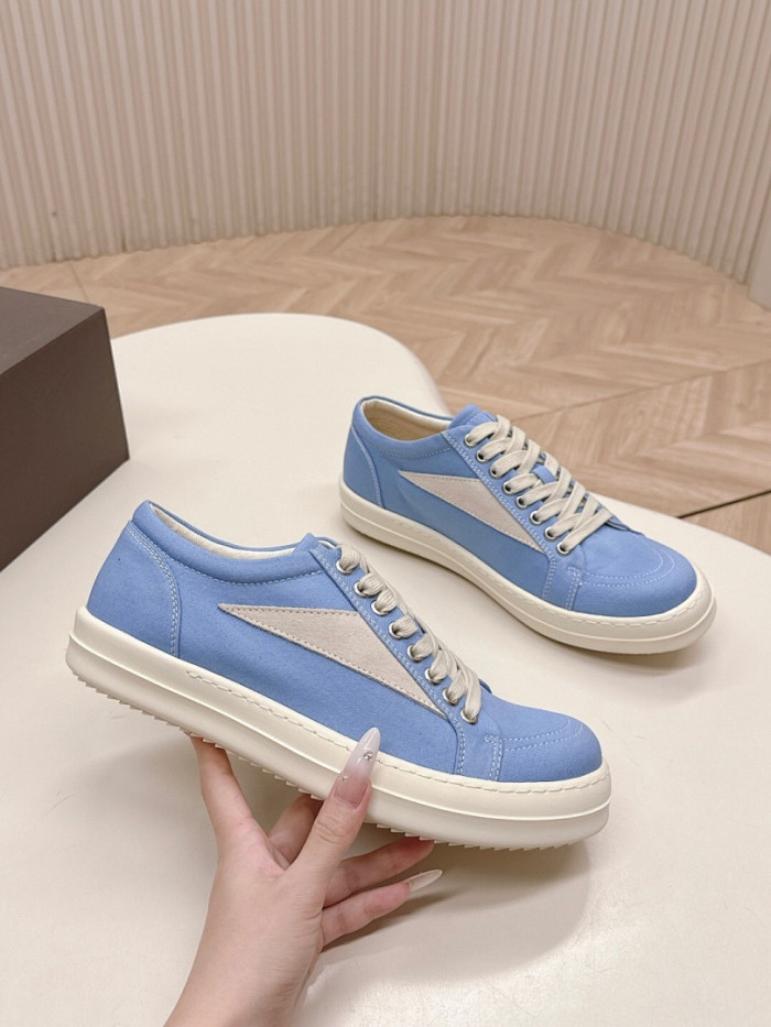 R1ck 0wens SNEAKERS copshpe OR-low top48