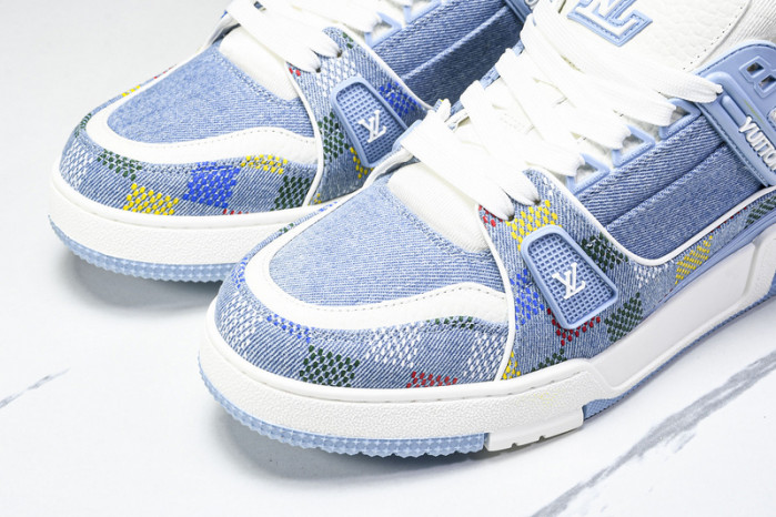 LVT SNEAKERS COPSHOE L&V-trainer 25