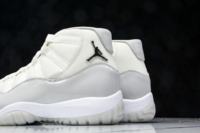 Air Jordan 11 “Grand Finale” (Sail) AR0715-110