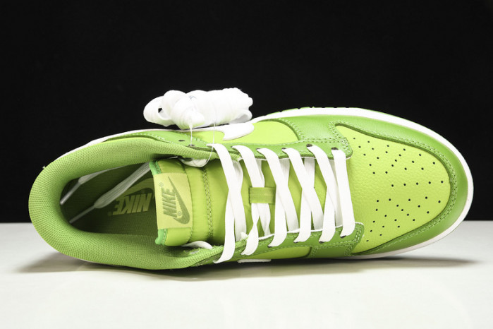 nike dunk low chlorophyll - dj6188-300