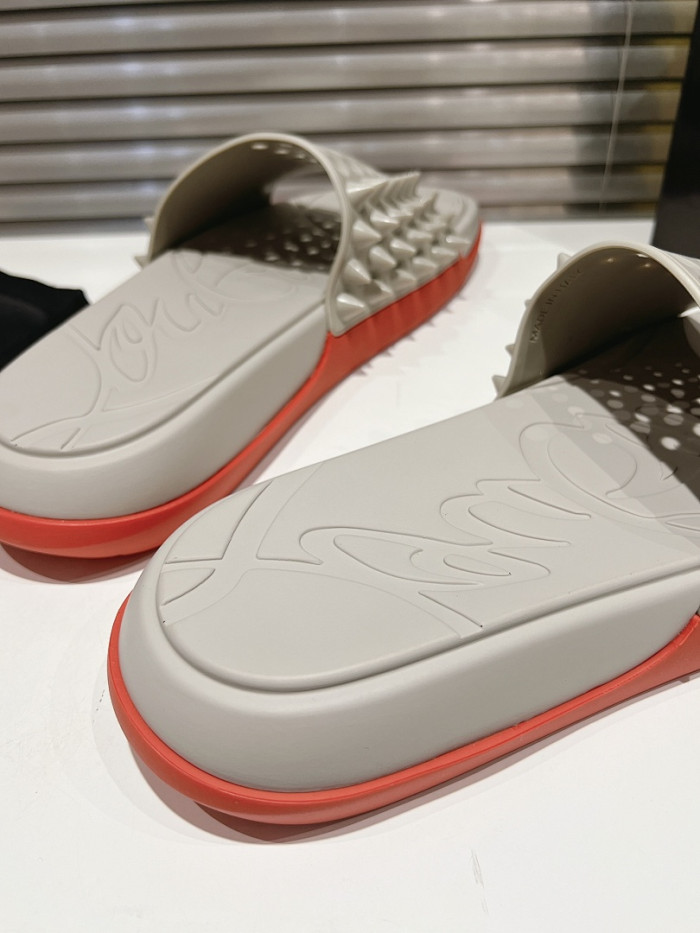 C**hristian L*ouboutin slide copshoe CL-SLIDE 03