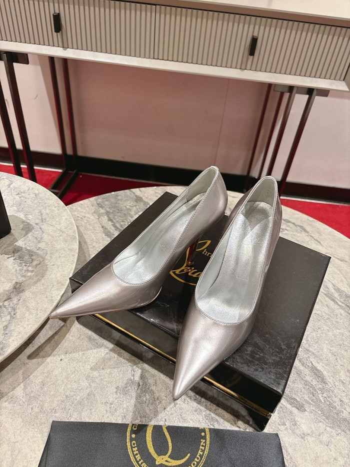 Chr1st1an LOUBOUTIN COPSHOE CL-HEEL 20