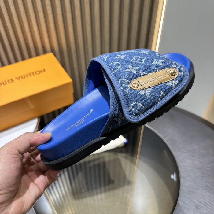 LVT SLIDE COPSHOE LVS-120
