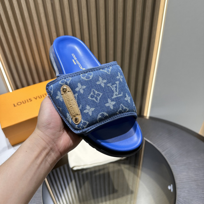 LVT SLIDE COPSHOE LVS-120