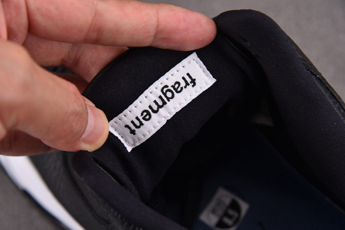 Fragment Design x Air Jordan 3 Retro SP White Black DA3595-002