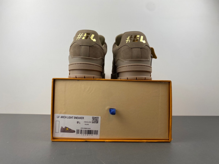 LVT SNEAKERS COPSHOE L&V-trainer 26