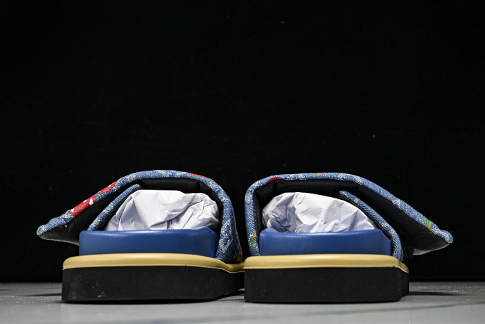 LVT SLIDE COPSHOE LVS-160