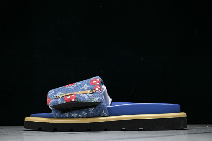 LVT SLIDE COPSHOE LVS-160