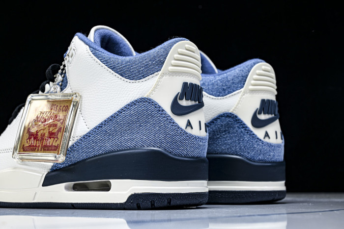 Jordan 3 Retro Levi