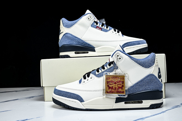 Jordan 3 Retro Levi