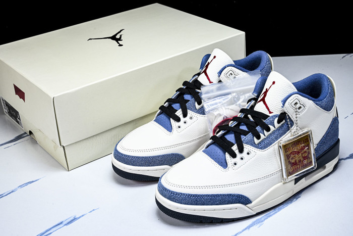 Jordan 3 Retro Levi
