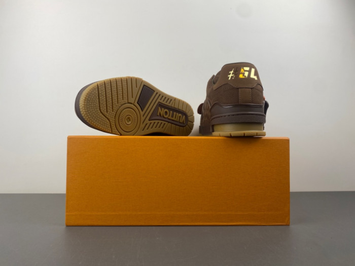 LVT SNEAKERS COPSHOE L&V-trainer 27