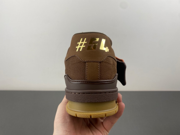 LVT SNEAKERS COPSHOE L&V-trainer 27